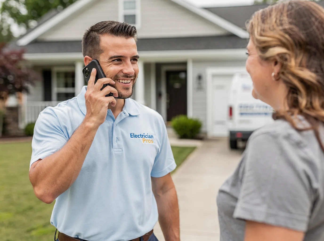 Electrician South Houston, TX FAQs